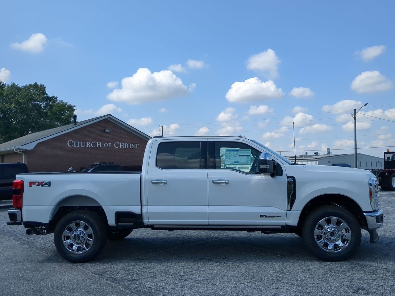 2026 Ford Super Duty F-350 SRW LARIAT Winder GA