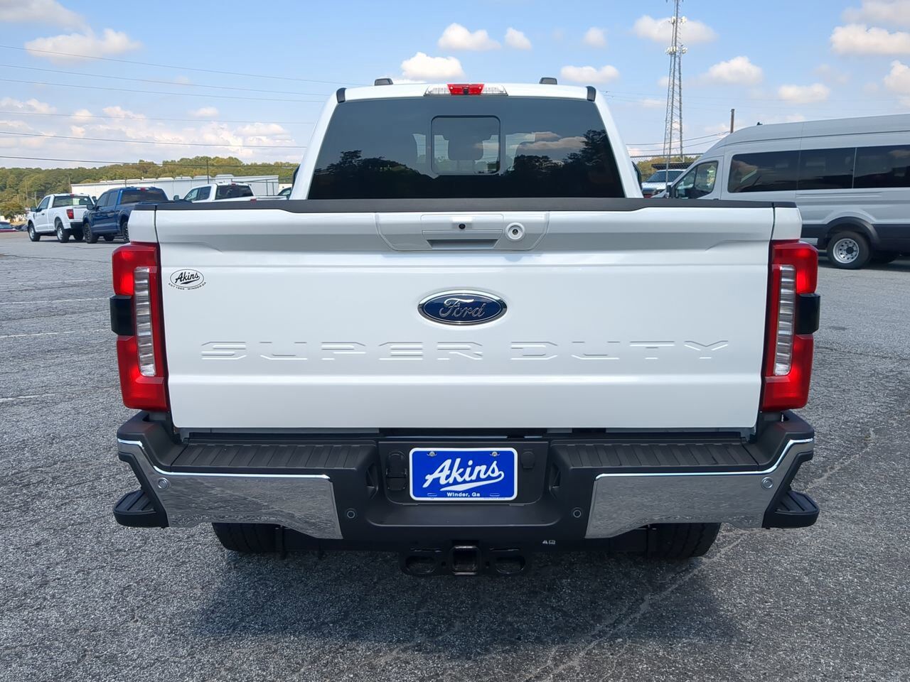 2026 Ford Super Duty F-350 SRW LARIAT Winder GA