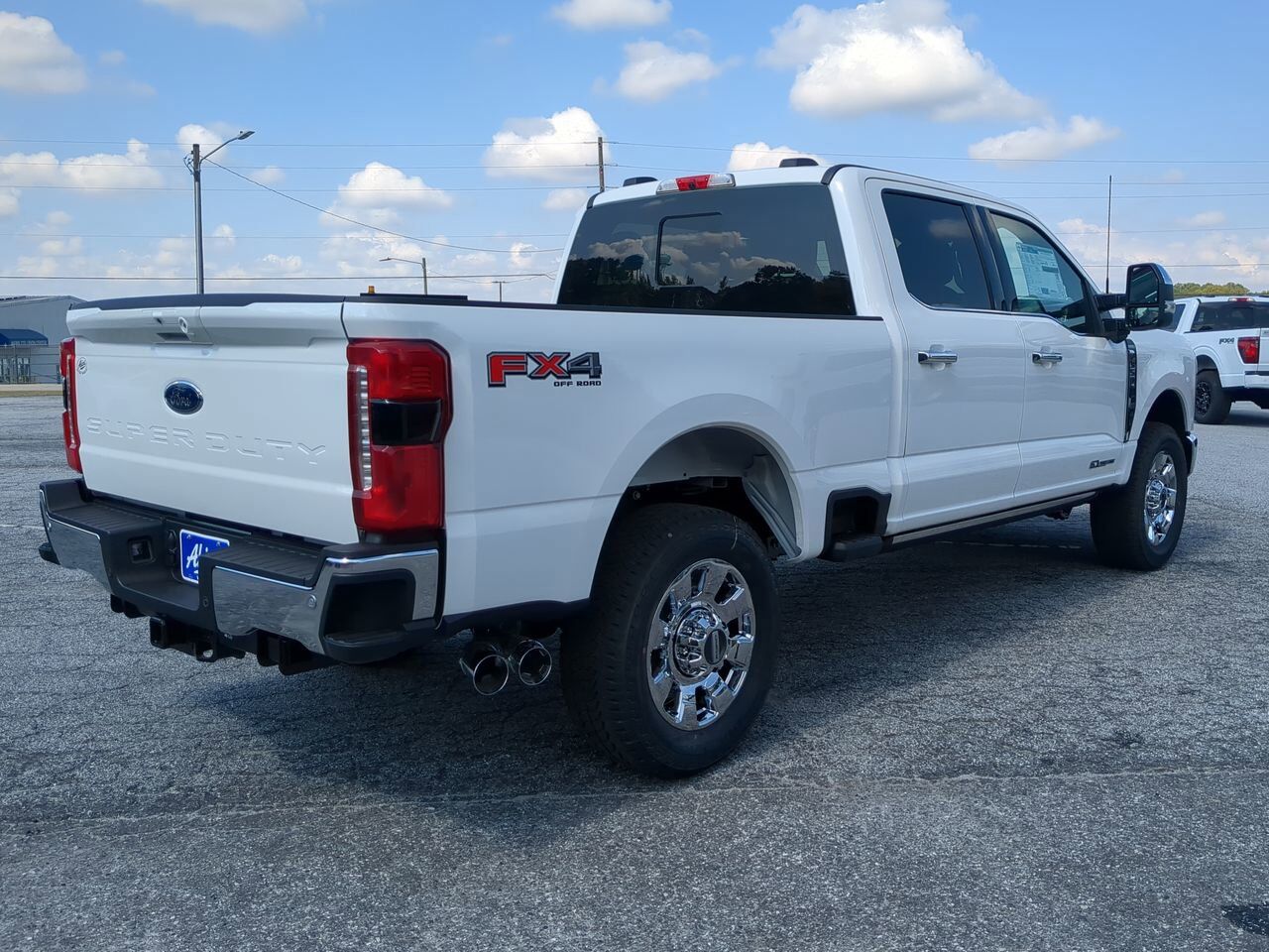 2026 Ford Super Duty F-350 SRW LARIAT Winder GA