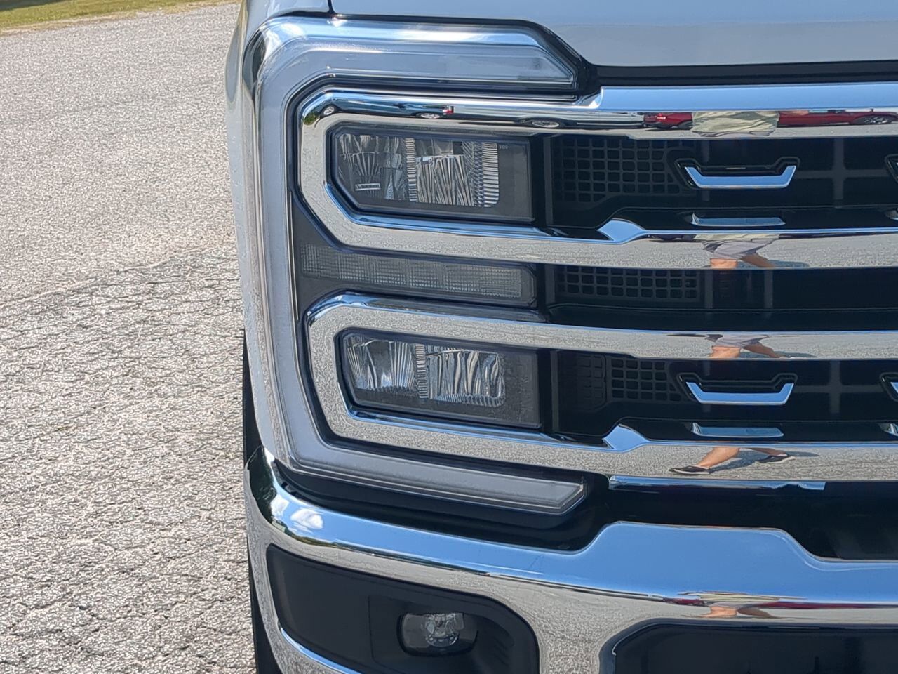 2026 Ford Super Duty F-350 SRW LARIAT Winder GA