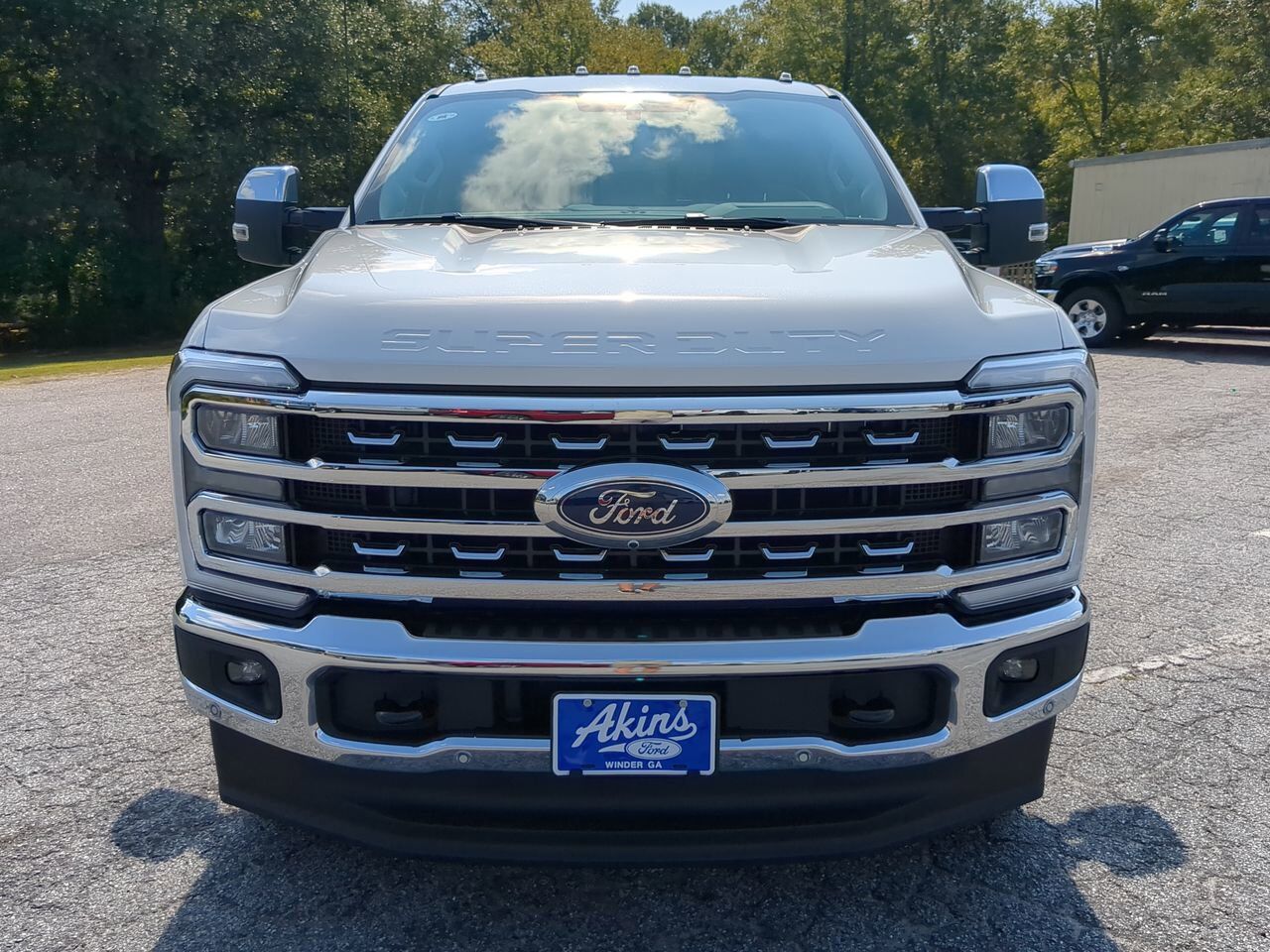 2026 Ford Super Duty F-350 SRW LARIAT Winder GA