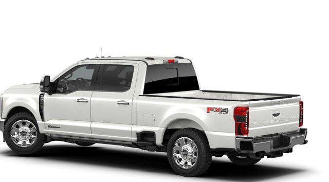 2026 Ford Super Duty F-350 SRW LARIAT Winder GA