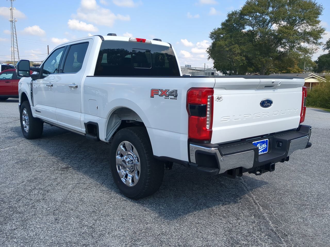 2026 Ford Super Duty F-350 SRW LARIAT Winder GA