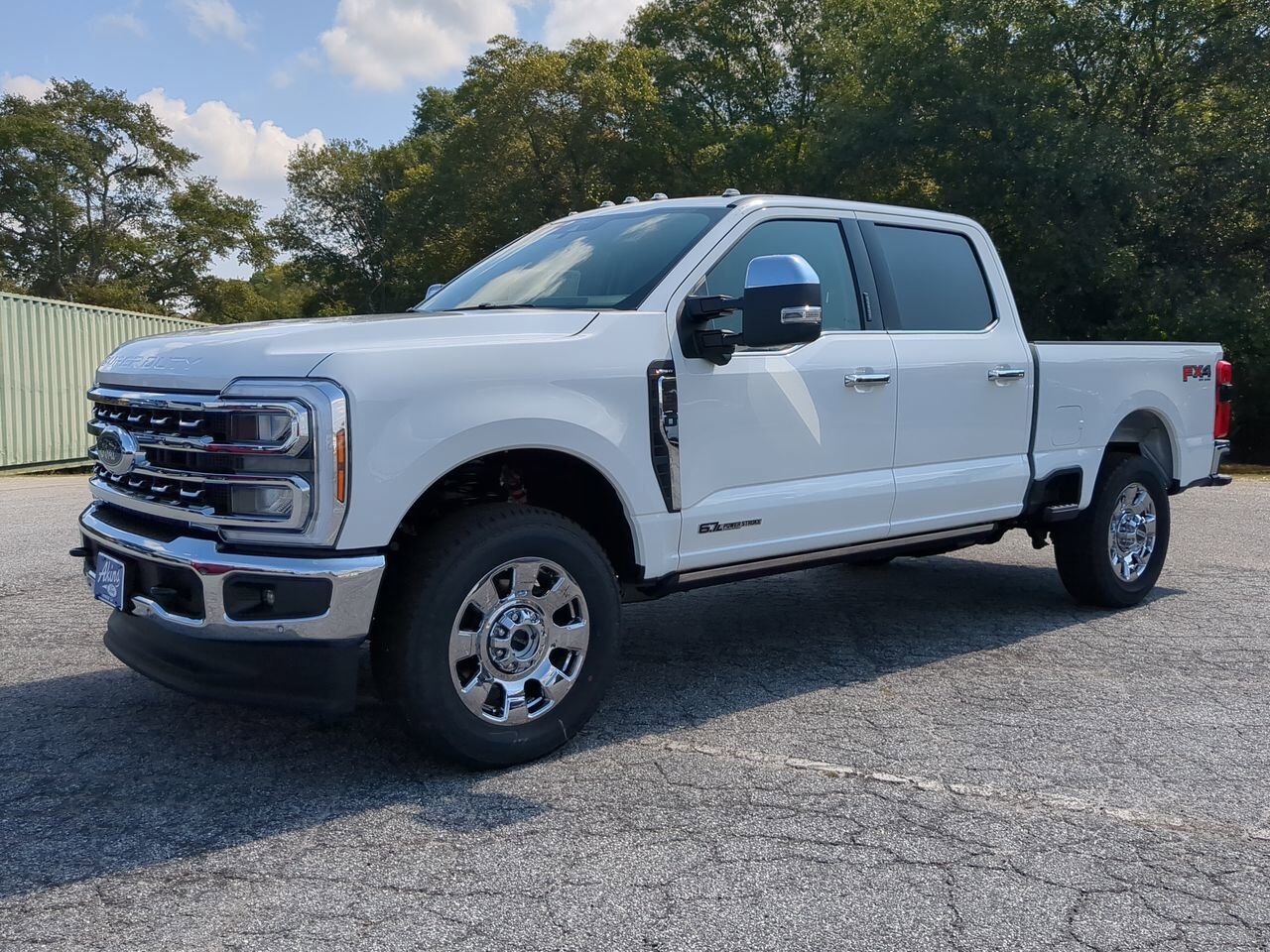 2026 Ford Super Duty F-350 SRW LARIAT Winder GA