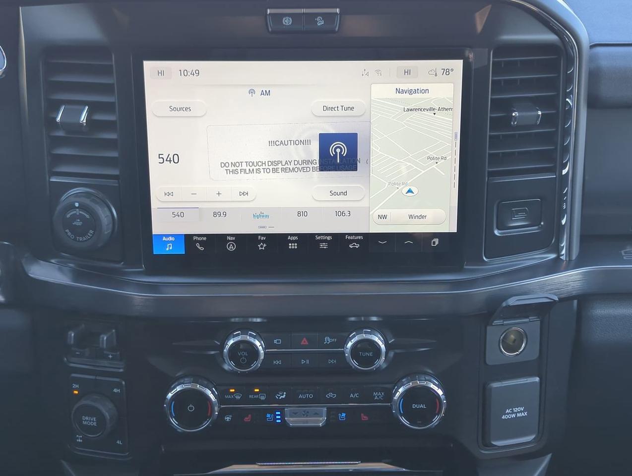 2026 Ford Super Duty F-350 SRW LARIAT Winder GA