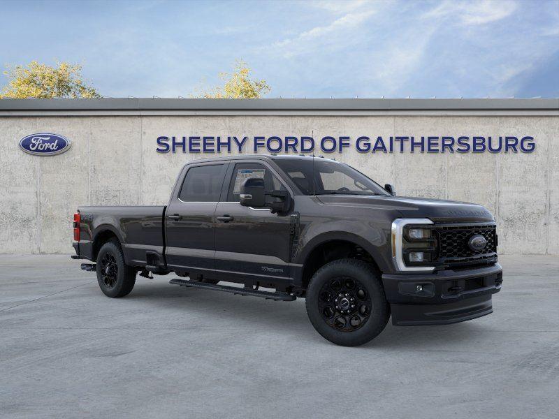 2026 Ford Super Duty F-350 SRW LARIAT