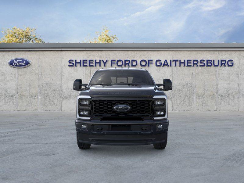 2026 Ford Super Duty F-350 SRW LARIAT Gaithersburg MD