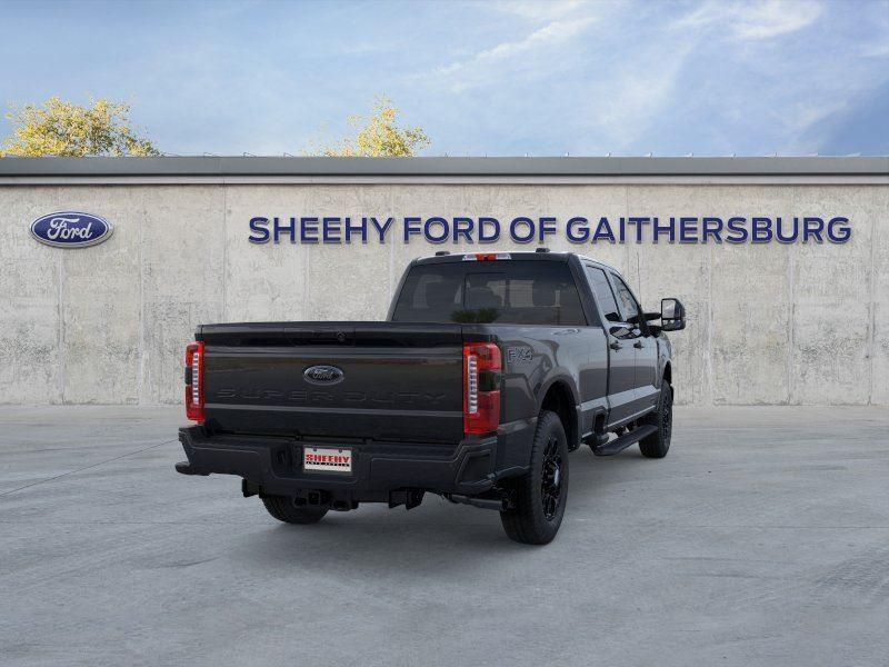 2026 Ford Super Duty F-350 SRW LARIAT Gaithersburg MD