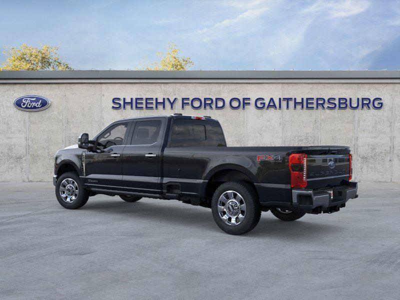 2026 Ford Super Duty F-350 SRW LARIAT Gaithersburg MD