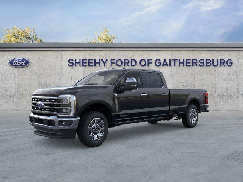 2026 Ford Super Duty F-350 SRW LARIAT Gaithersburg MD