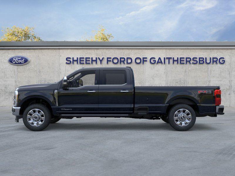 2026 Ford Super Duty F-350 SRW LARIAT Gaithersburg MD