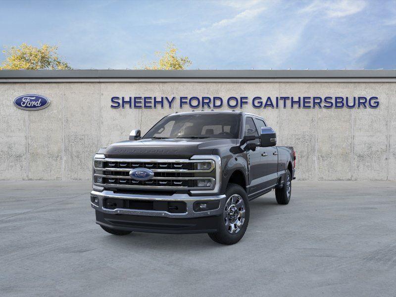 2026 Ford Super Duty F-350 SRW LARIAT Gaithersburg MD
