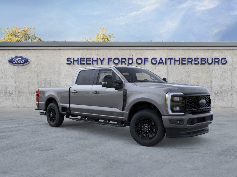 2026 Ford Super Duty F-350 SRW LARIAT