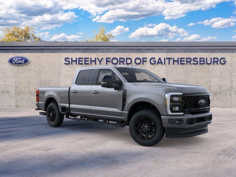 2026 Ford Super Duty F-350 SRW LARIAT