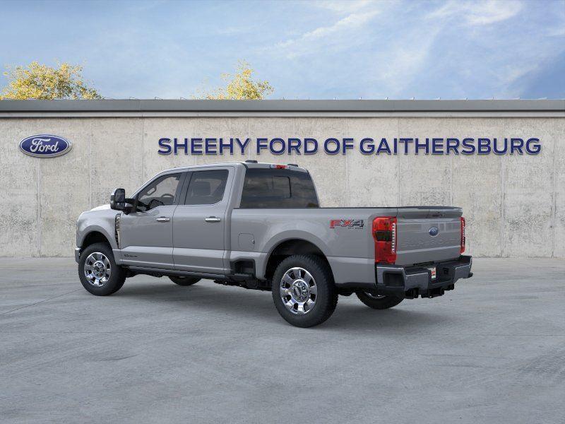 2026 Ford Super Duty F-350 SRW LARIAT Gaithersburg MD