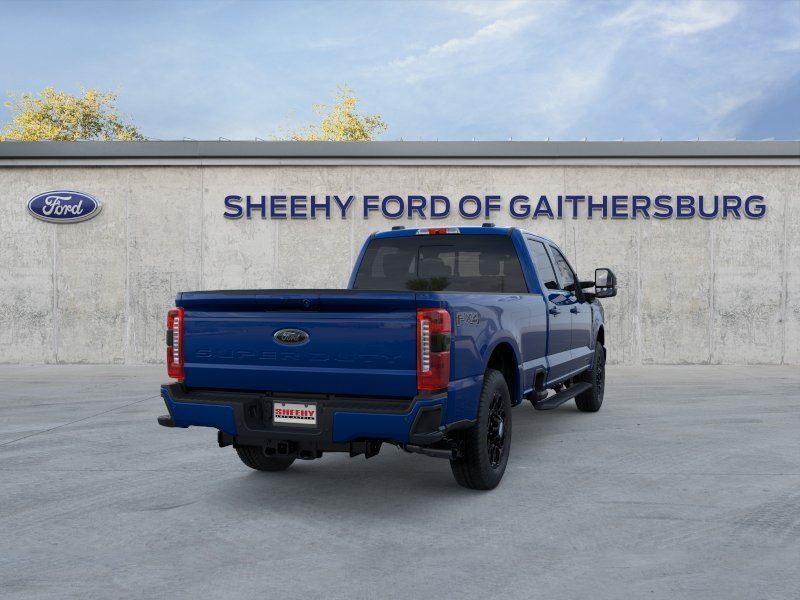 2026 Ford Super Duty F-350 SRW LARIAT Gaithersburg MD