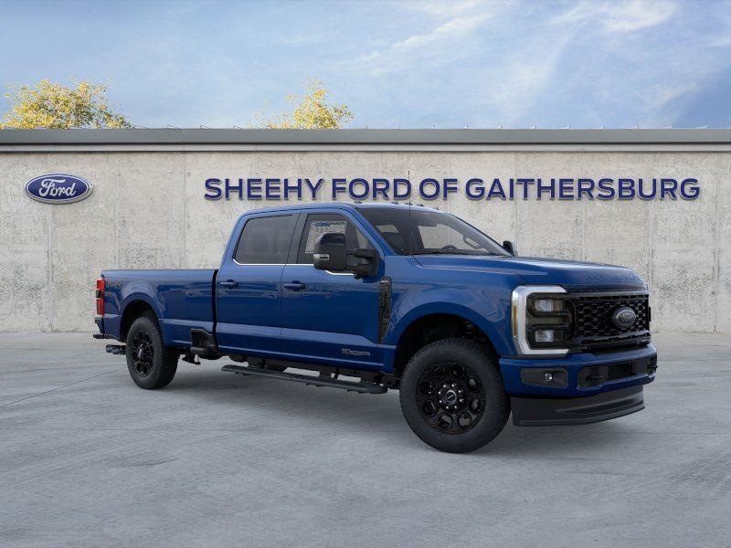 2026 Ford Super Duty F-350 SRW LARIAT