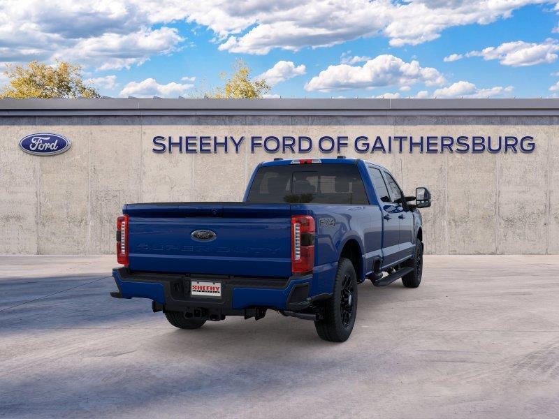 2026 Ford Super Duty F-350 SRW LARIAT Gaithersburg MD