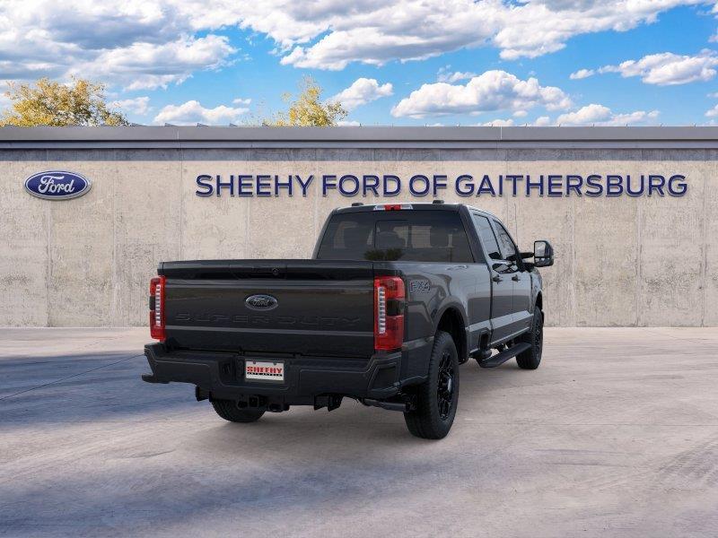 2026 Ford Super Duty F-350 SRW LARIAT Gaithersburg MD