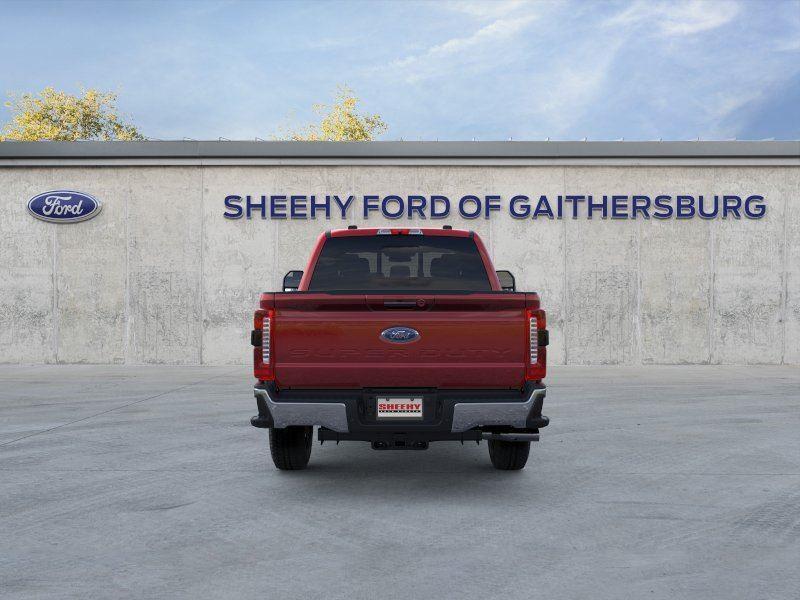 2026 Ford Super Duty F-350 SRW LARIAT Gaithersburg MD