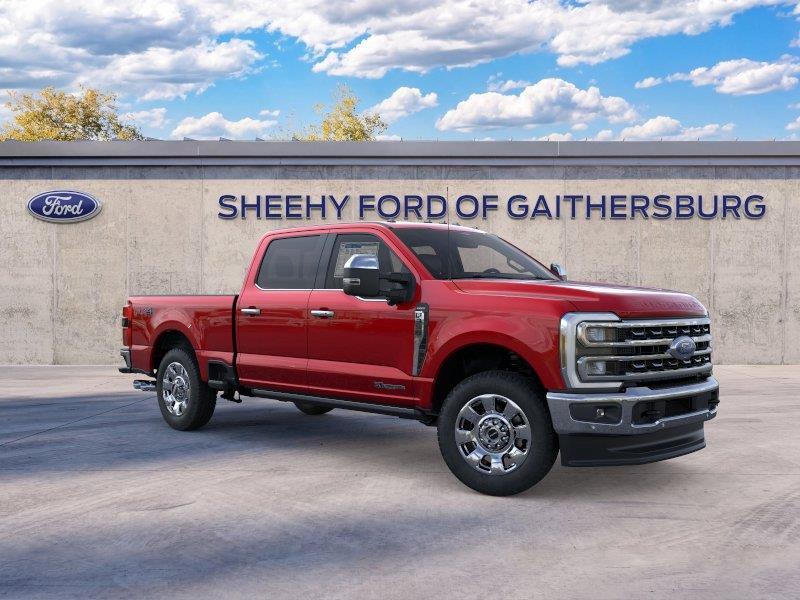 2026 Ford Super Duty F-350 SRW LARIAT