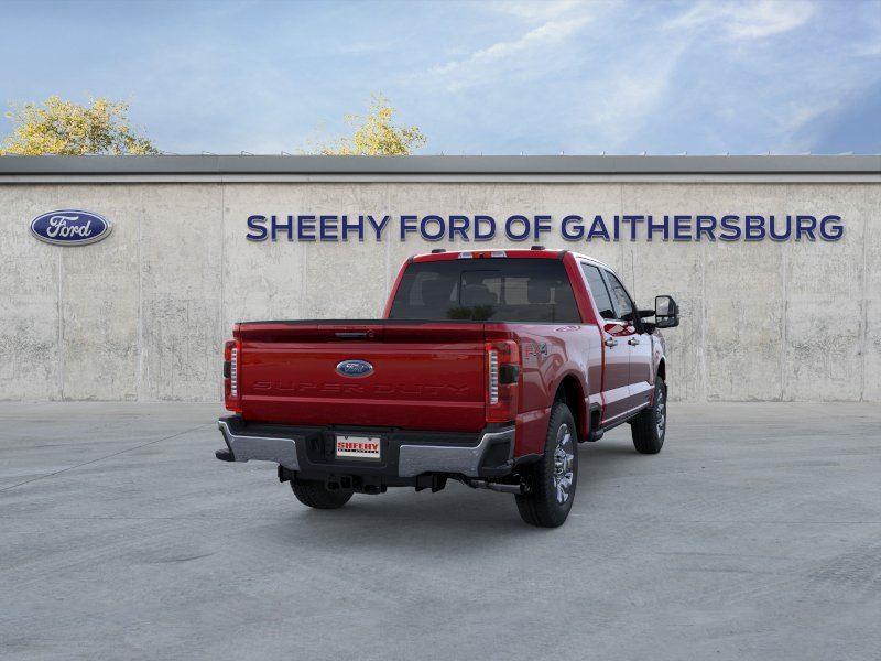 2026 Ford Super Duty F-350 SRW LARIAT Gaithersburg MD