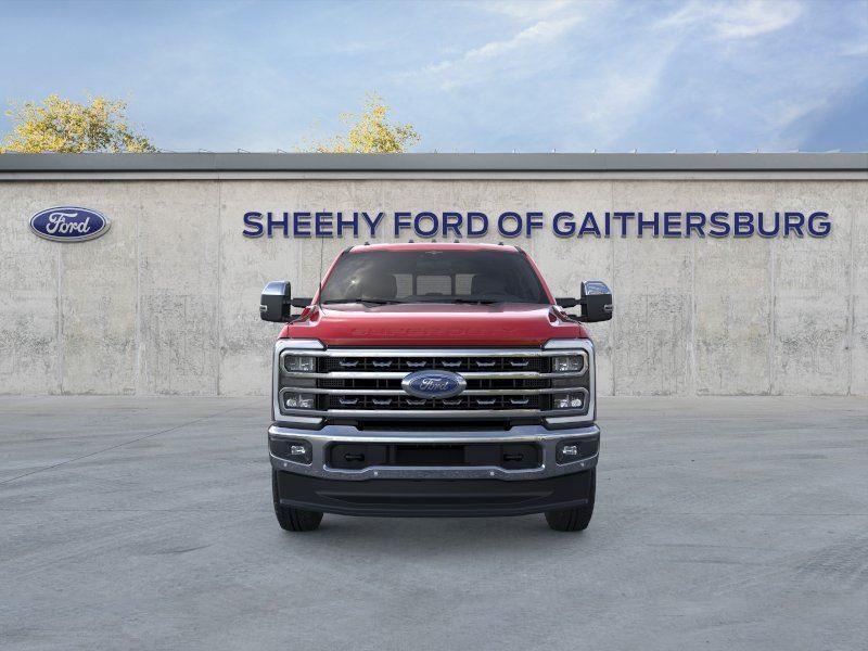 2026 Ford Super Duty F-350 SRW LARIAT Gaithersburg MD
