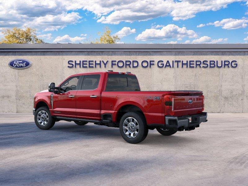 2026 Ford Super Duty F-350 SRW LARIAT Gaithersburg MD