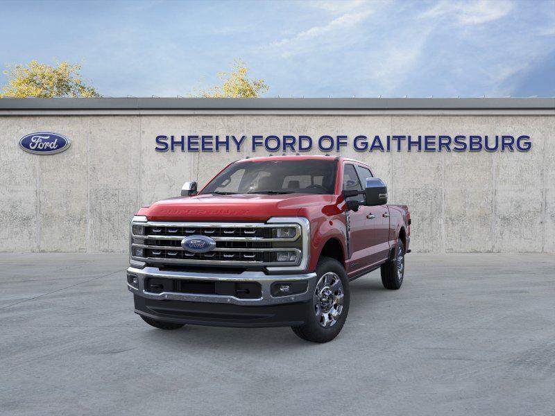 2026 Ford Super Duty F-350 SRW LARIAT Gaithersburg MD