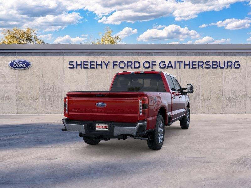 2026 Ford Super Duty F-350 SRW LARIAT Gaithersburg MD