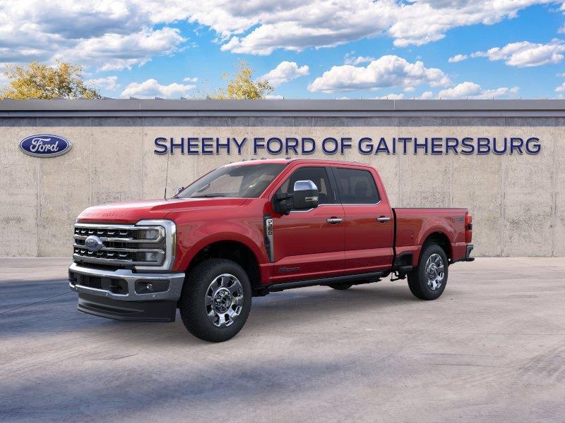 2026 Ford Super Duty F-350 SRW LARIAT Gaithersburg MD