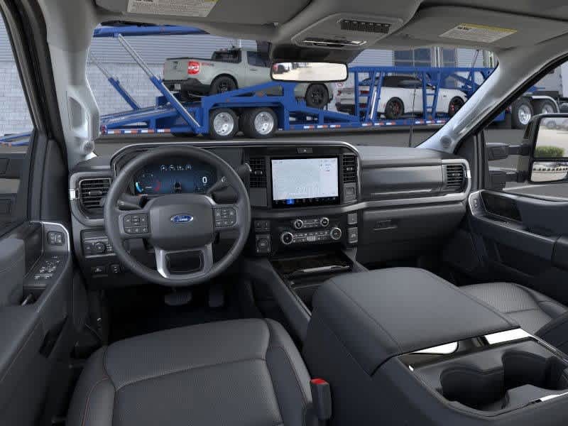 2026 Ford Super Duty F-350 SRW LARIAT Plymouth MA