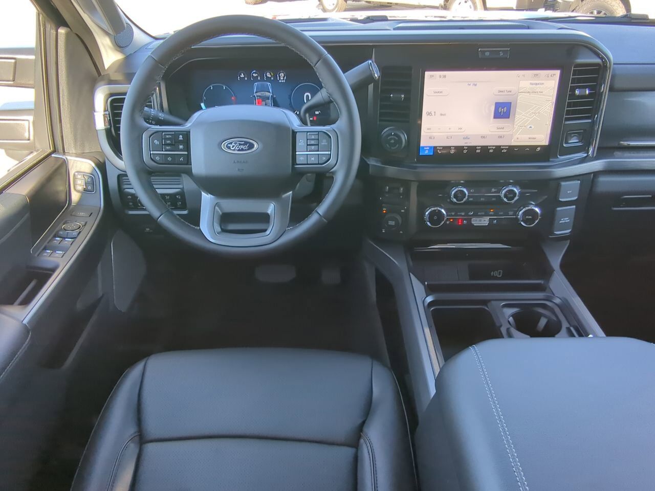 2026 Ford Super Duty F-350 SRW Lariat Appleton WI