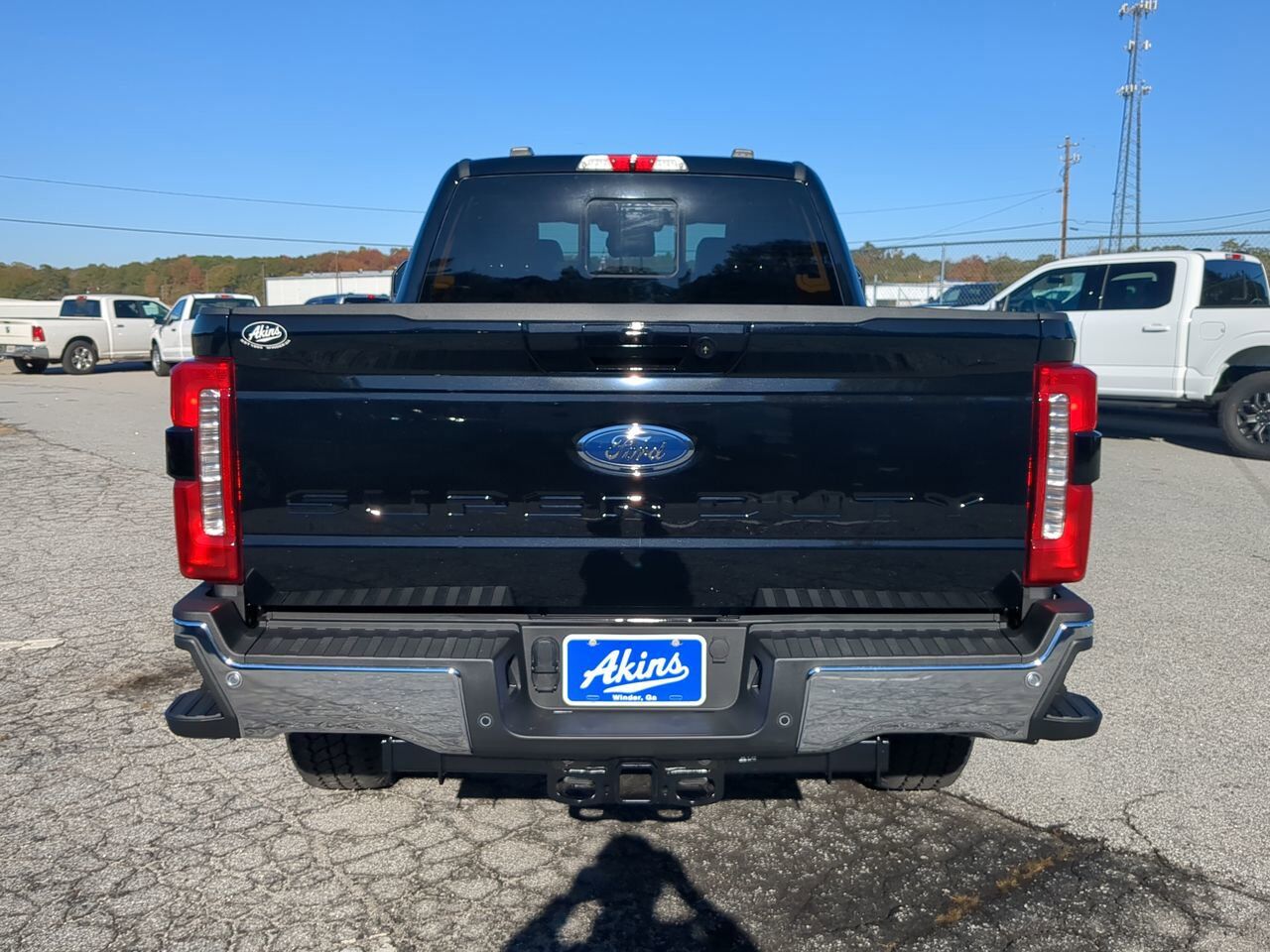 2026 Ford Super Duty F-350 SRW Lariat Appleton WI