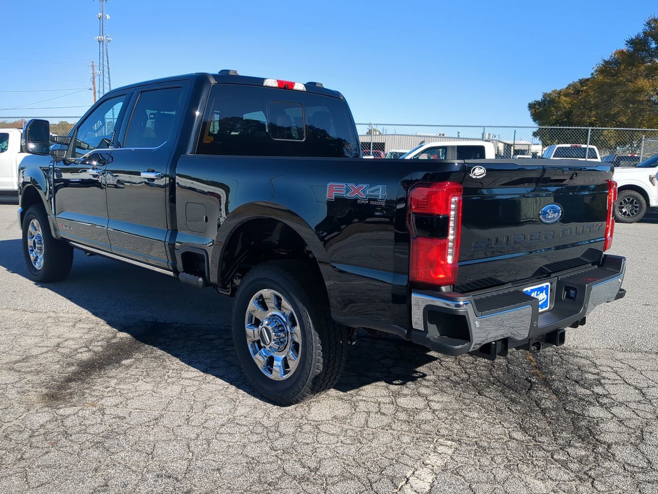 2026 Ford Super Duty F-350 SRW Lariat Appleton WI
