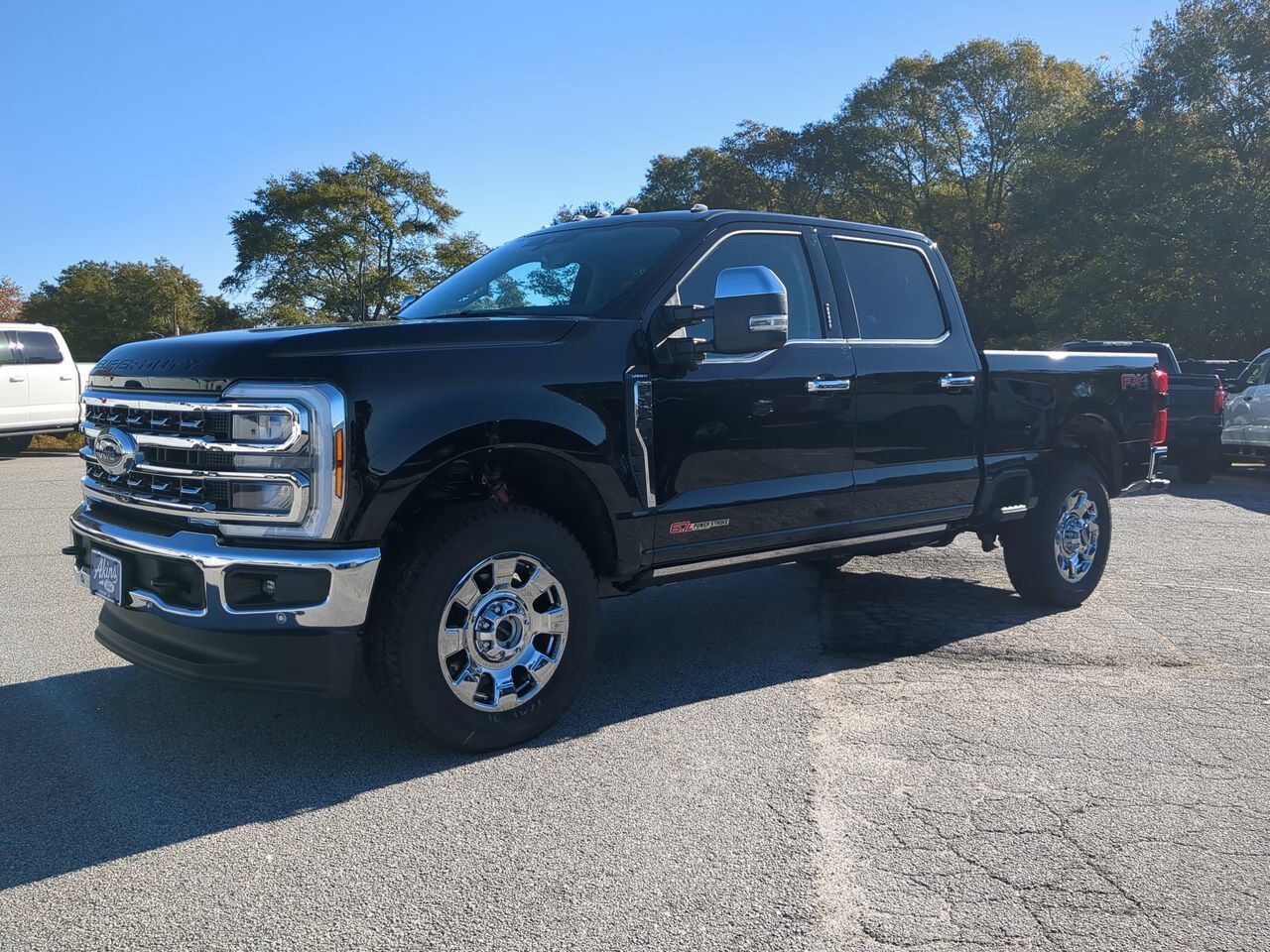 2026 Ford Super Duty F-350 SRW Lariat Appleton WI