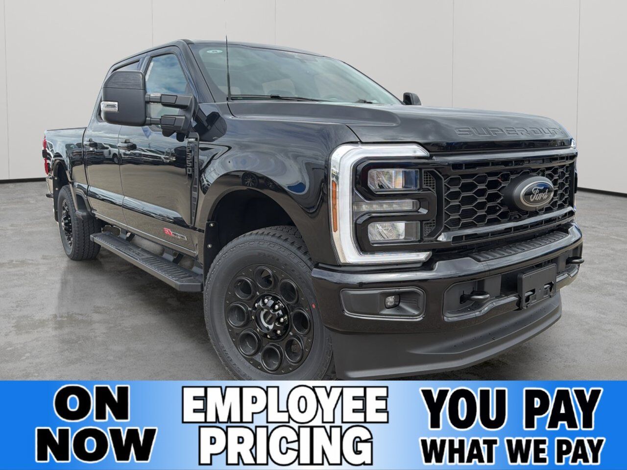 2026 Ford Super Duty F-350 SRW Lariat