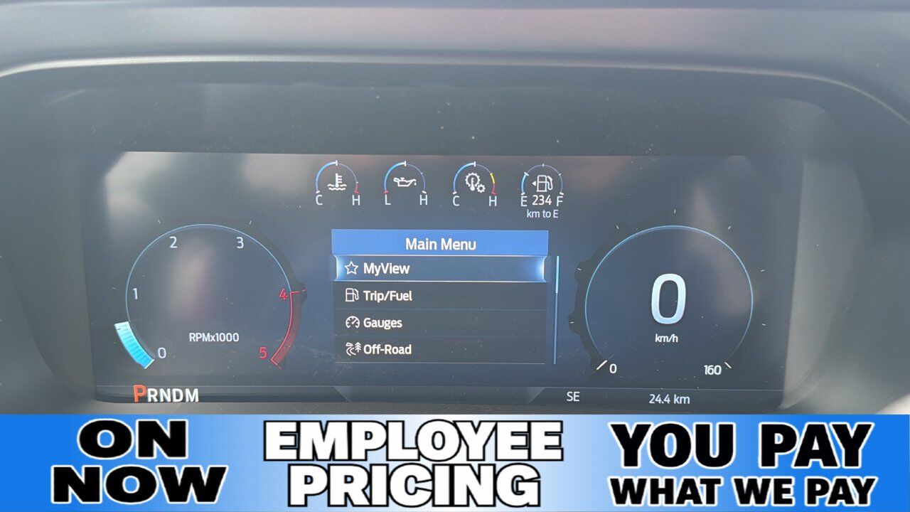 2026 Ford Super Duty F-350 SRW Lariat Sherwood Park AB