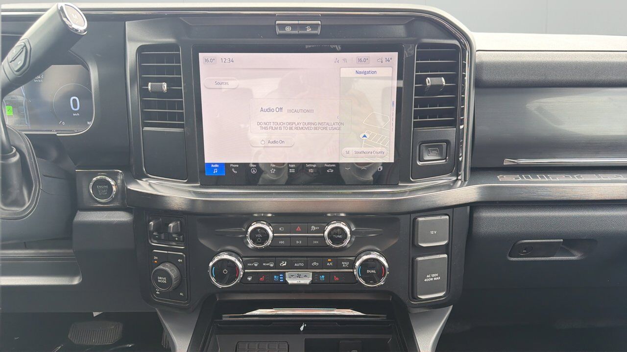 2026 Ford Super Duty F-350 SRW Lariat Sherwood Park AB