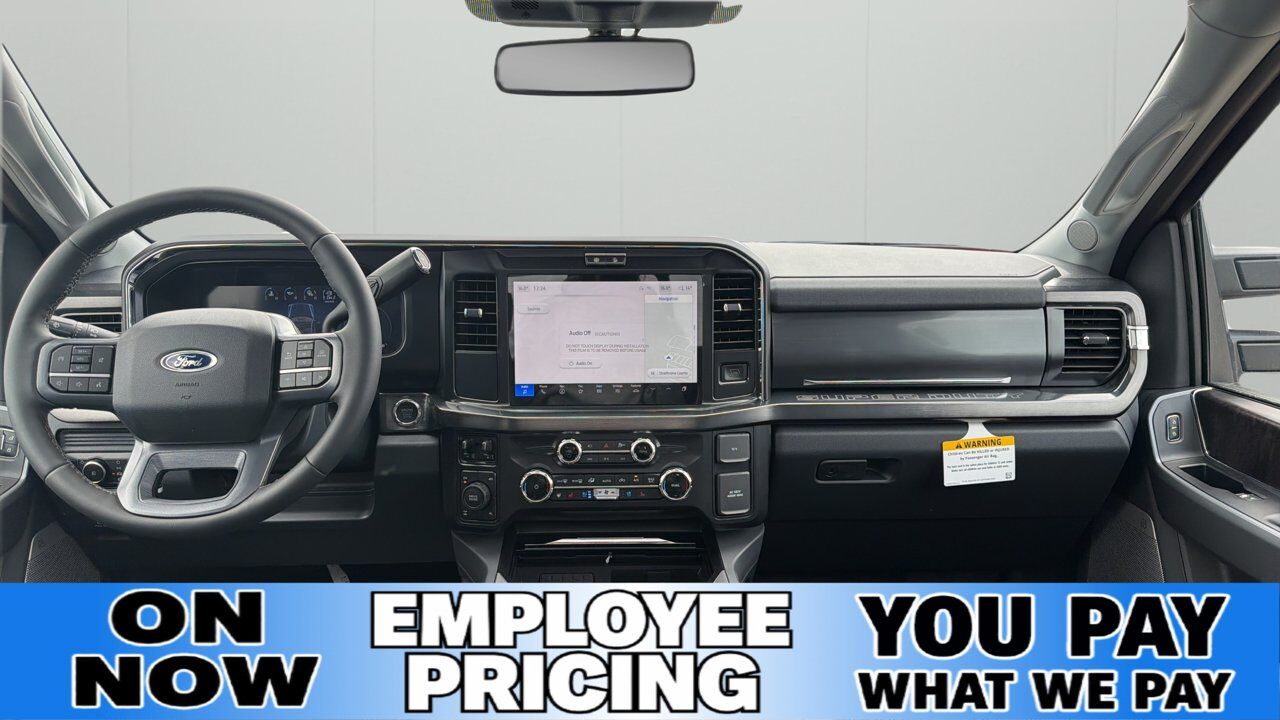 2026 Ford Super Duty F-350 SRW Lariat Sherwood Park AB
