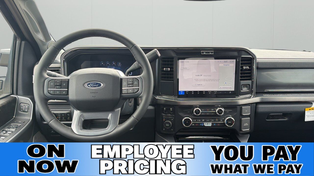2026 Ford Super Duty F-350 SRW Lariat Sherwood Park AB