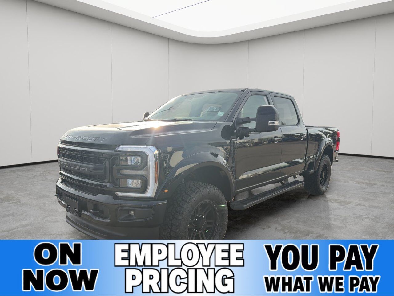 2026 Ford Super Duty F-350 SRW Lariat