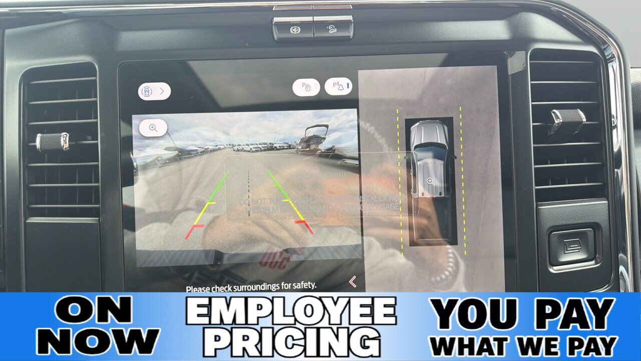 2026 Ford Super Duty F-350 SRW Lariat Sherwood Park AB