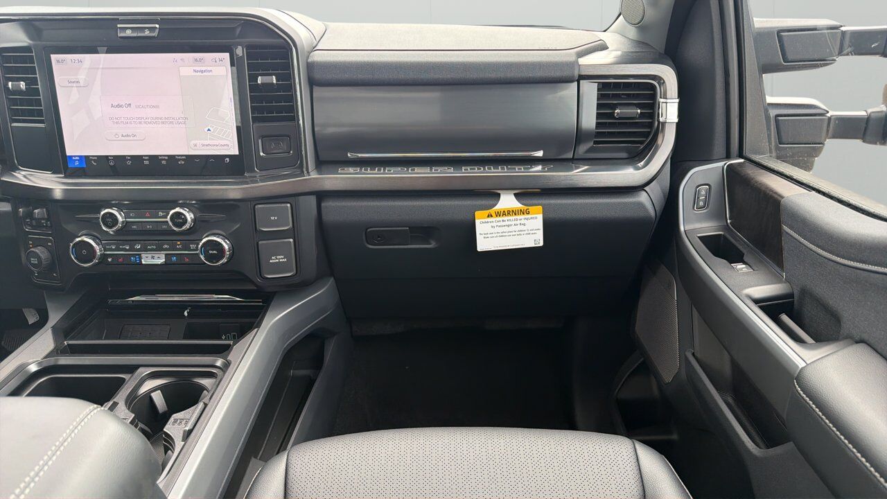 2026 Ford Super Duty F-350 SRW Lariat Sherwood Park AB