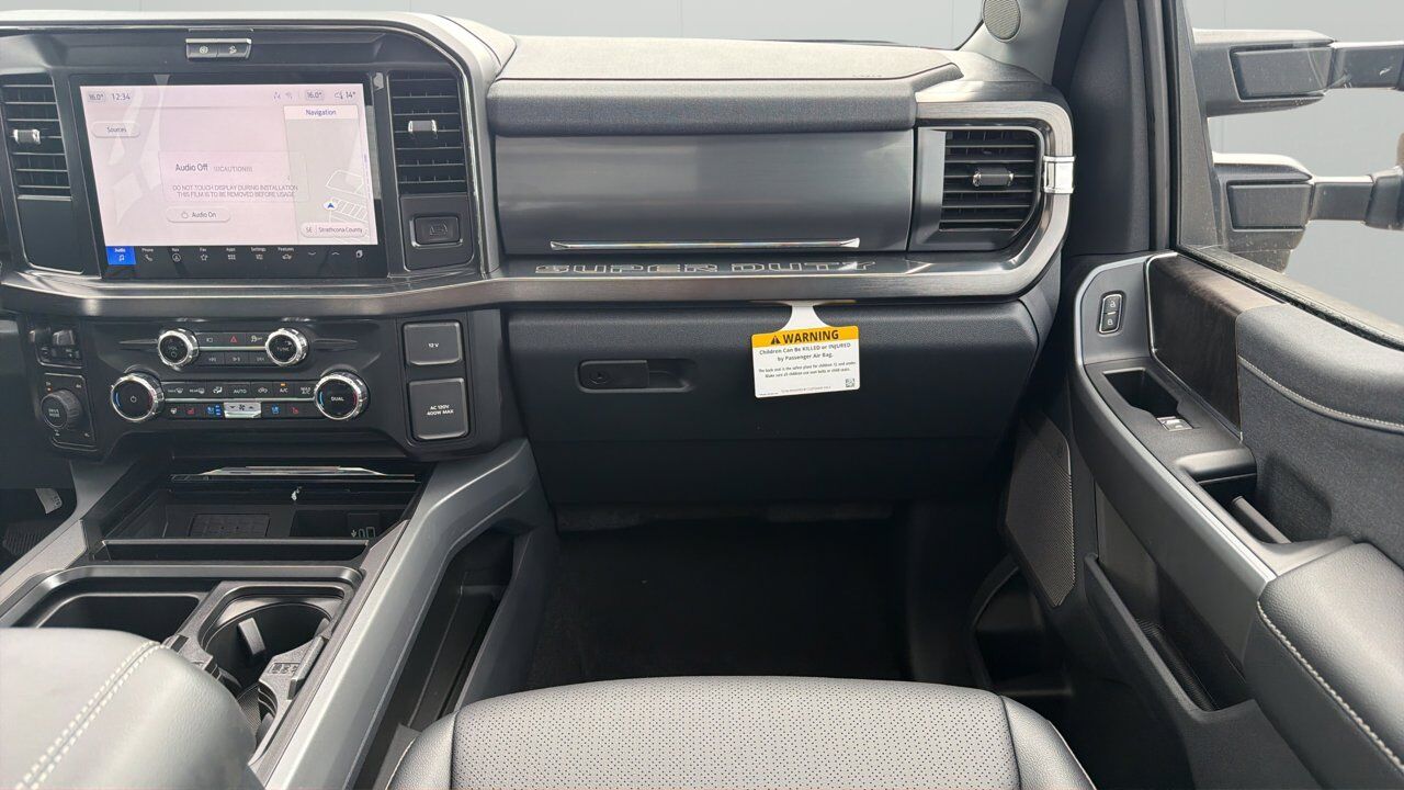 2026 Ford Super Duty F-350 SRW Lariat Sherwood Park AB
