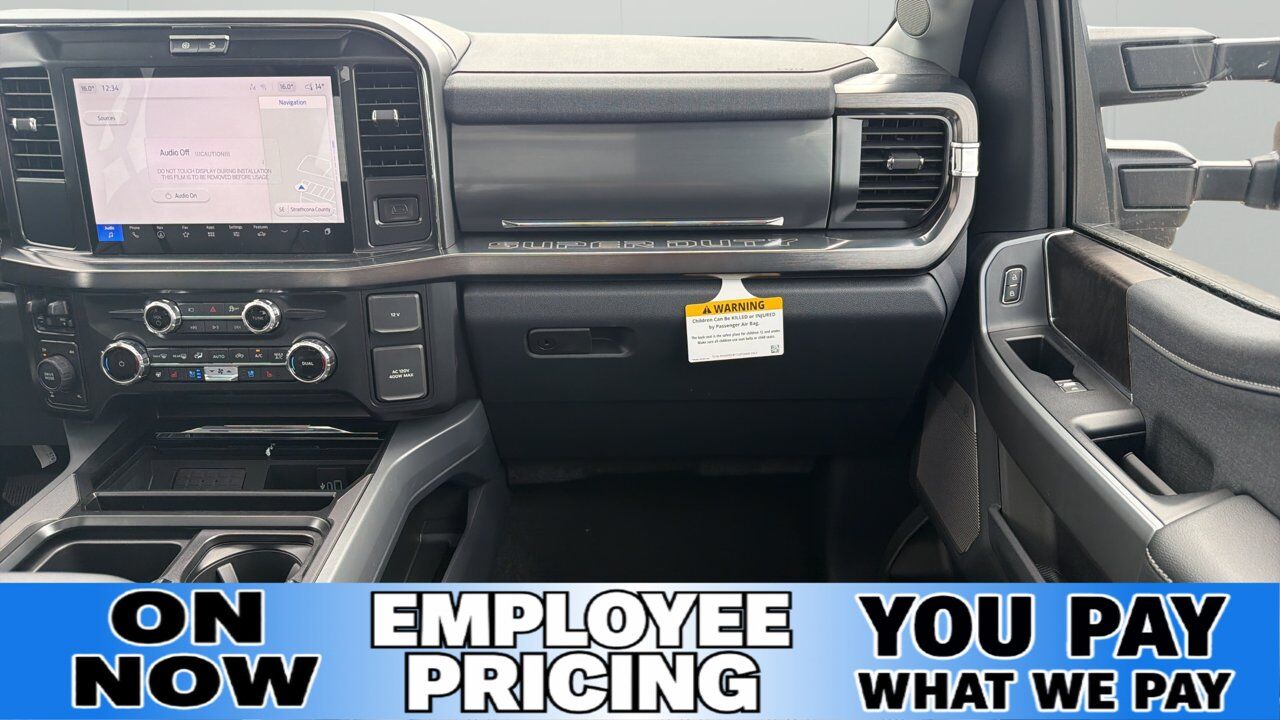 2026 Ford Super Duty F-350 SRW Lariat Sherwood Park AB