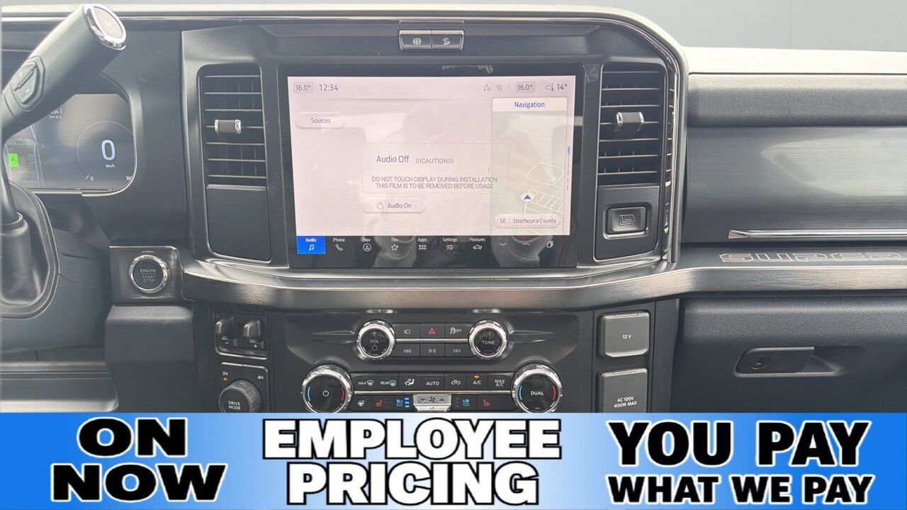 2026 Ford Super Duty F-350 SRW Lariat Sherwood Park AB