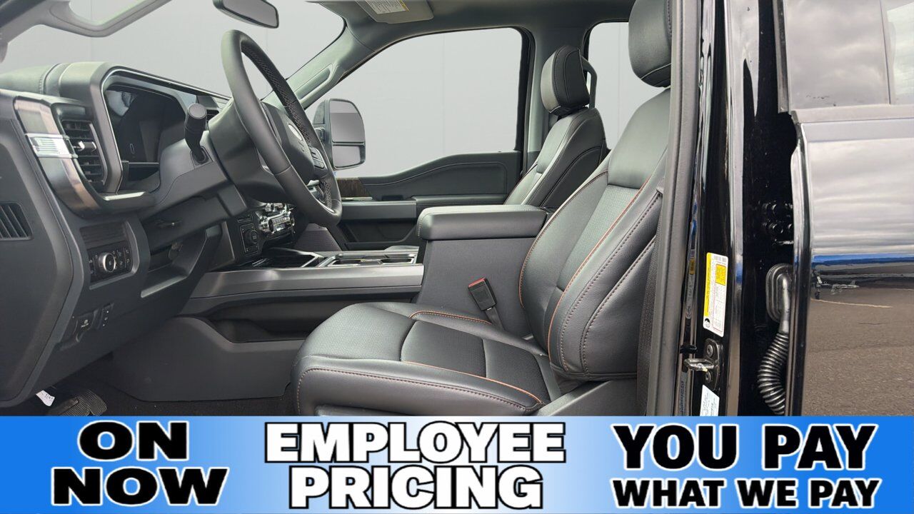 2026 Ford Super Duty F-350 SRW Lariat Sherwood Park AB