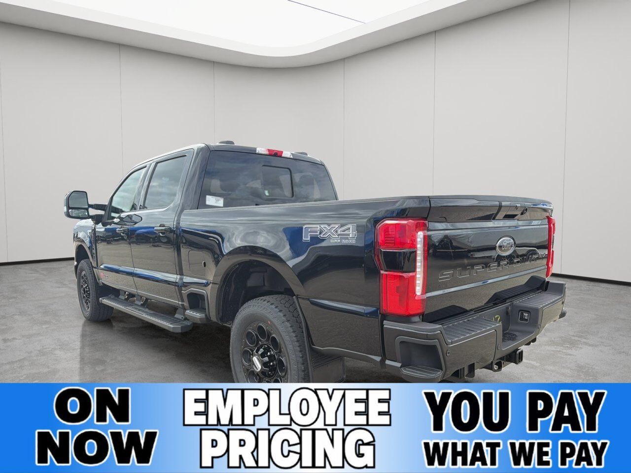 2026 Ford Super Duty F-350 SRW Lariat