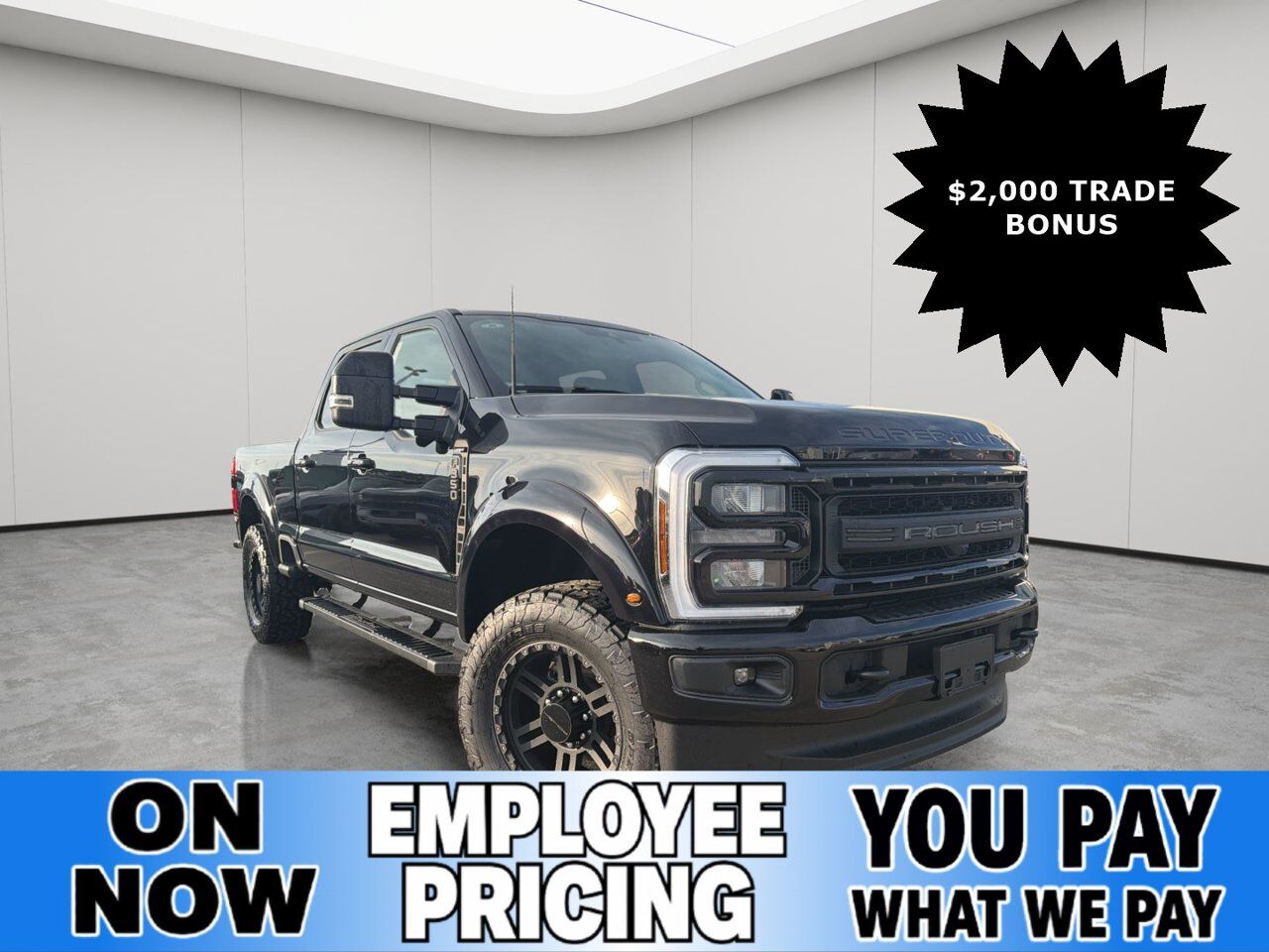 2026 Ford Super Duty F-350 SRW Lariat